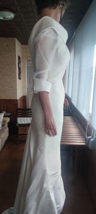 Vestido de Novia
