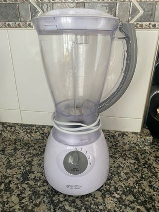 Batidora vaso.