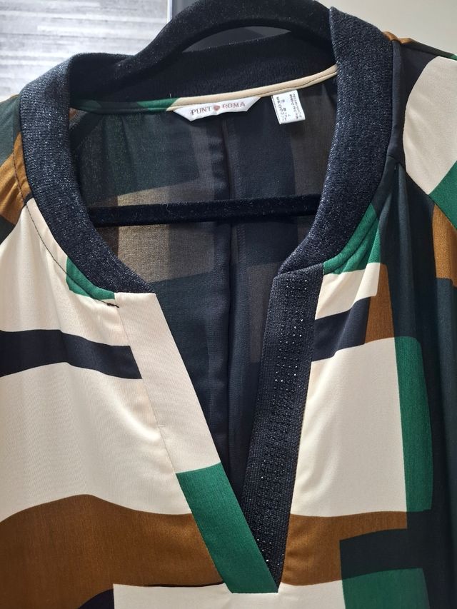 Vestido de entretiempo