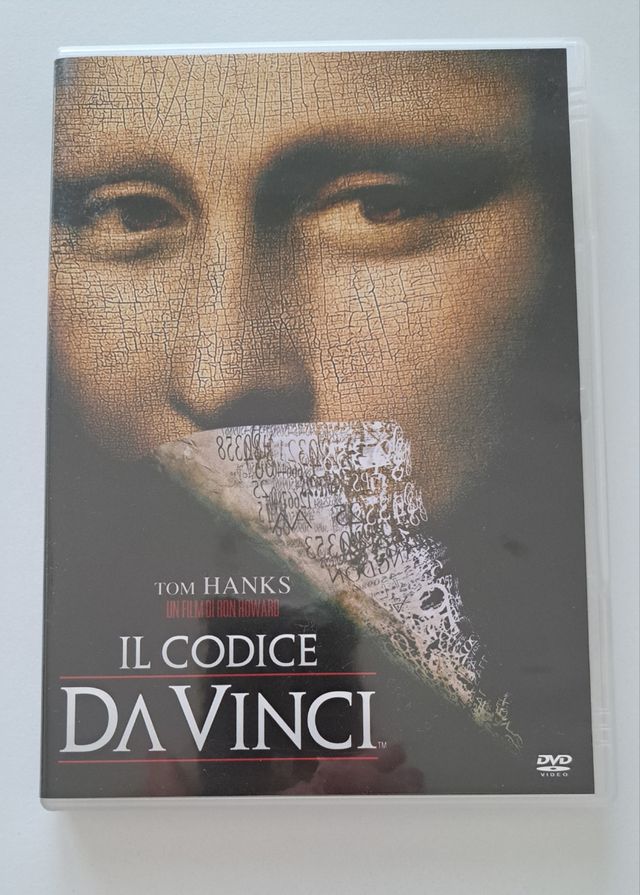 DVD Il Codice Da Vinci 