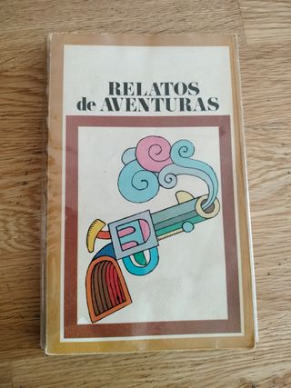 Relatos de aventuras 1970