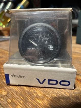 VDO MANÓMETRO PRESION