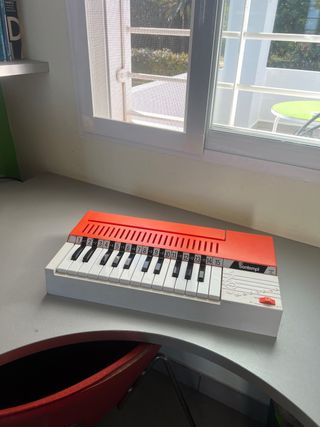 Organo vintage Bontempi 