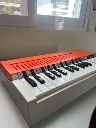 Organo vintage Bontempi 