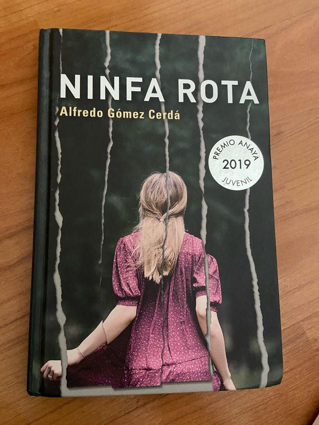 Ninfa rota