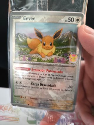 CARTA PROMOCIONAL GAME EVEE 2025 