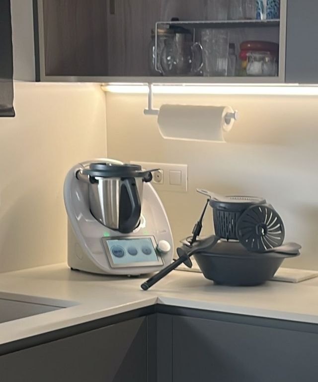 Thermomix TM6 como nueva