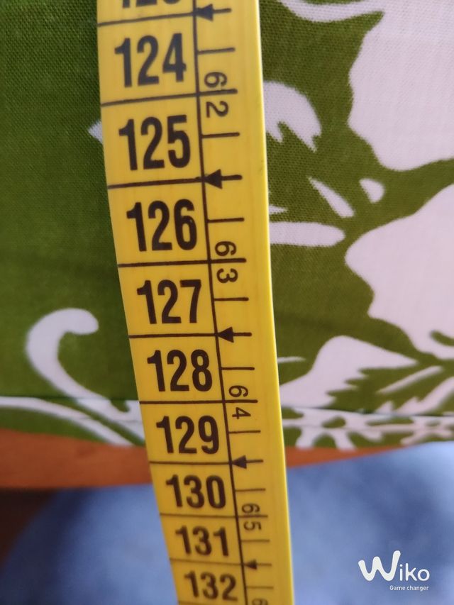 Gonna pareo e pashmina verde e bianca