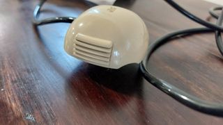 Telefono modernariato a disco