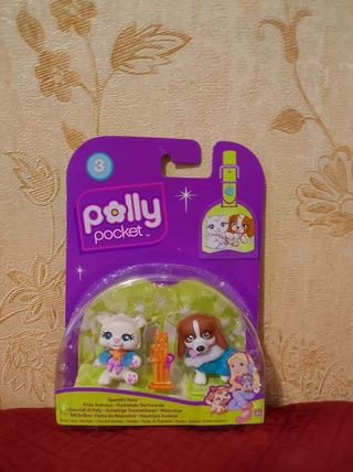 Polly pocket pets