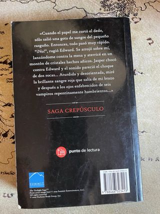 Luna nueva.