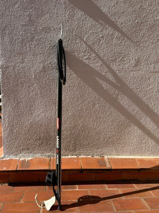 Fucile per pesca subacquea in carbonio