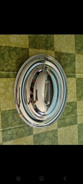 Vassoio con coperchio BFM Palladium