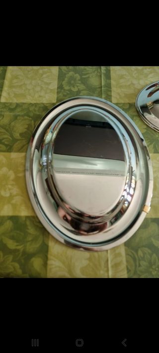 Vassoio con coperchio BFM Palladium