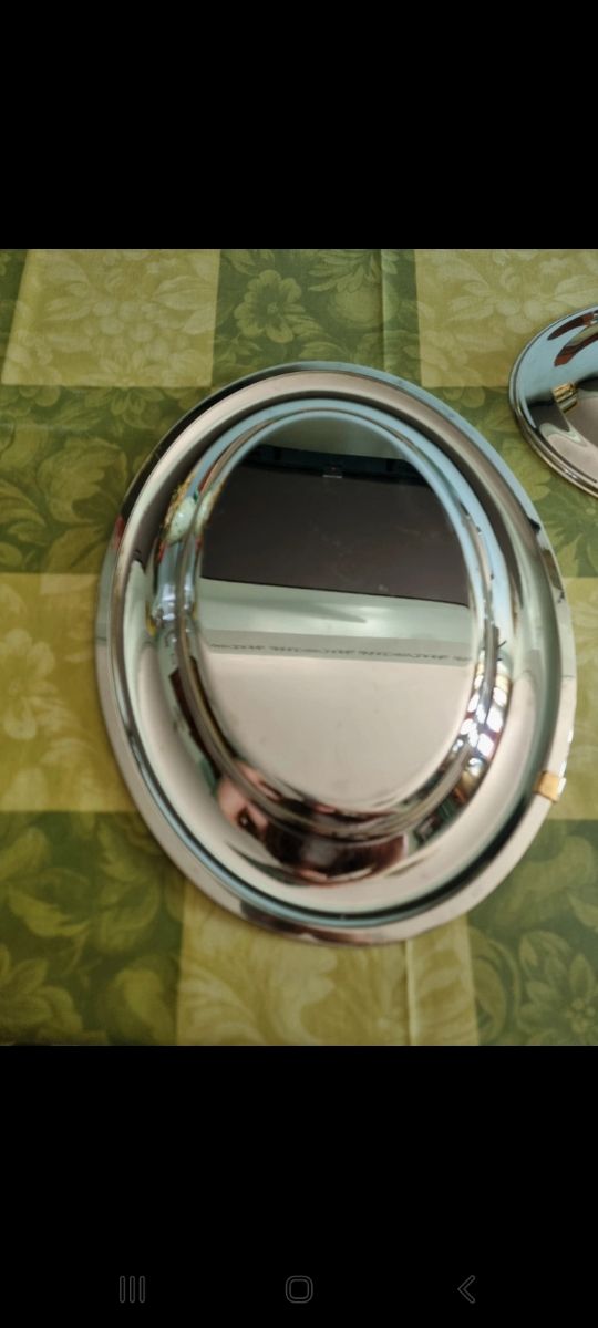 Vassoio con coperchio BFM Palladium 