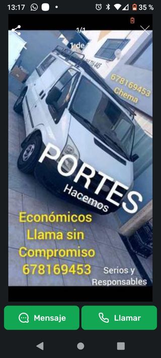 Portes económicos 678169453