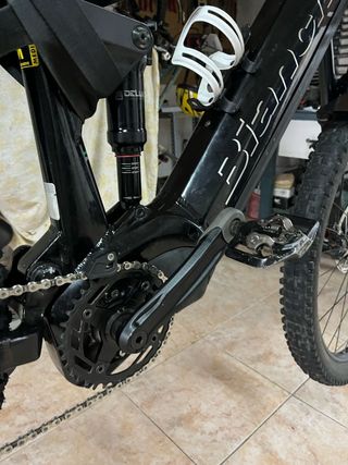 Bicicleta eléctrica