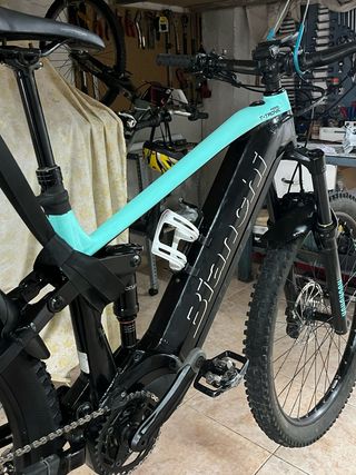 Bicicleta eléctrica