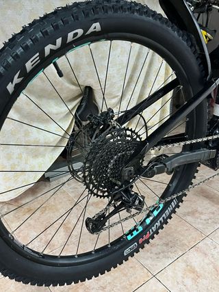 Bicicleta eléctrica