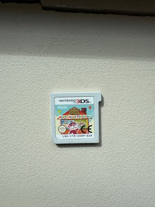 Happy Home Designing 3Ds