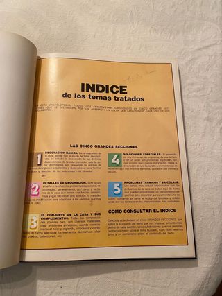 dos libros Decoración. Vintage