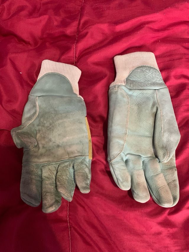 Guantes de motosierra anti corte