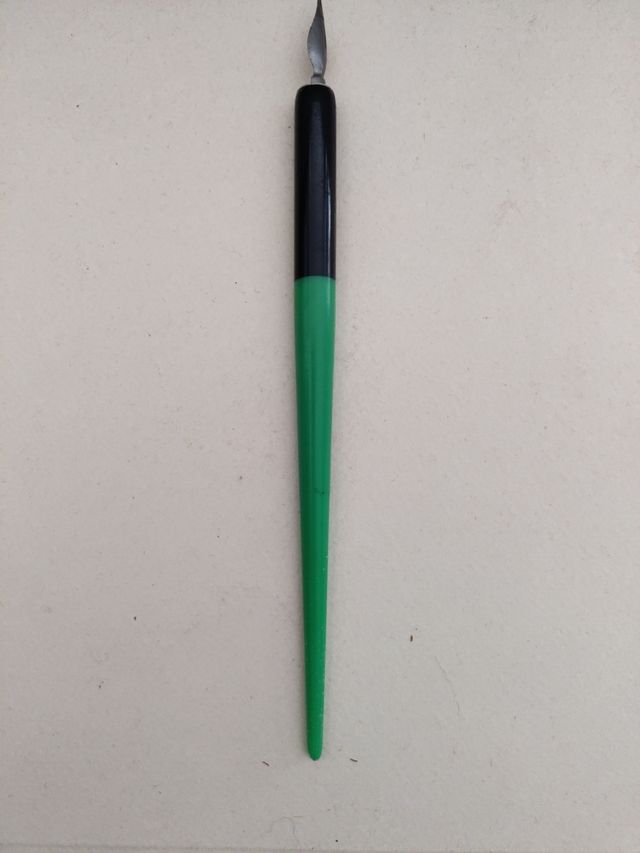 Pennino e porta pennino vintage