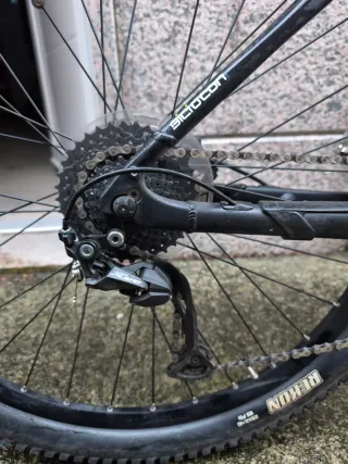 Ebike Giant Talón e2 XL