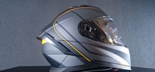 Casco cerrado deportivo para moto STORMER NGR-AMR
