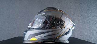 Casco cerrado deportivo para moto STORMER NGR-AMR