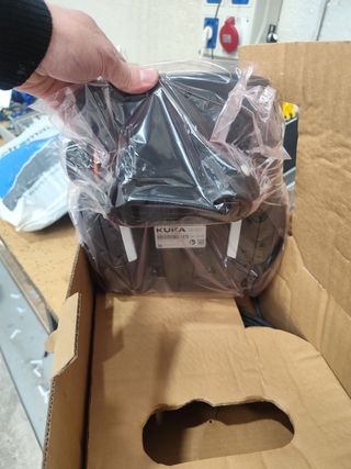 Consola Robot Kuka krc4 Smart PAD-2