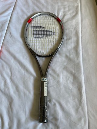 Raqueta de tenis