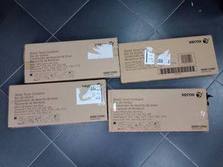 Contenedor residuos xeros 550