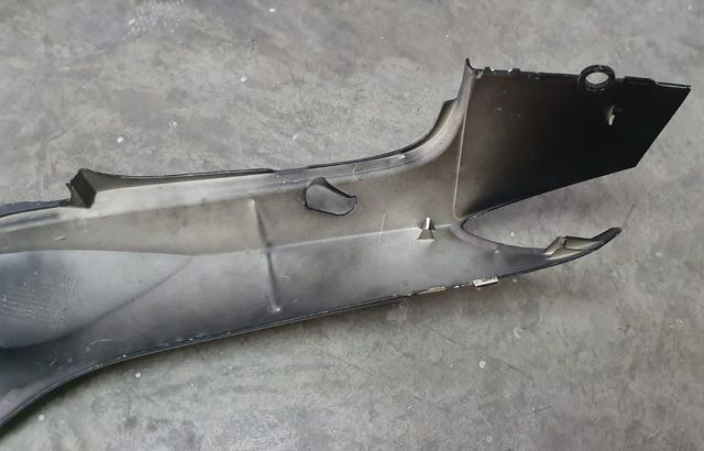 Tapa derecha honda SH 125