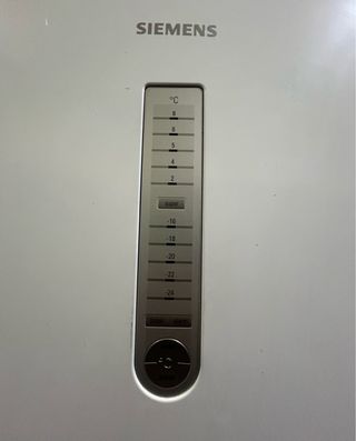 Frigorifico Siemens 1.85x60 No Frost