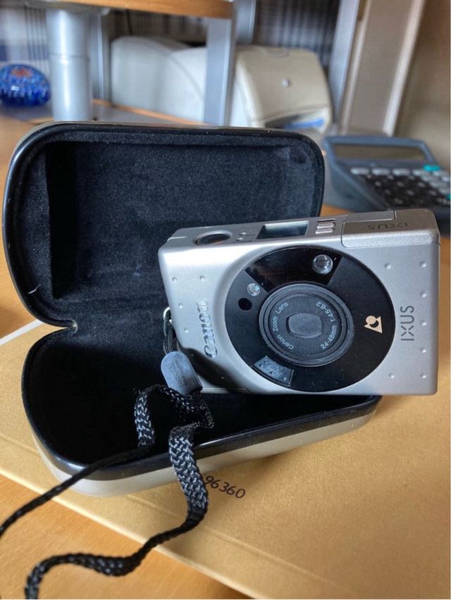 Camara fotos panoramica