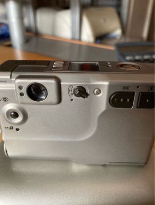 Camara fotos panoramica