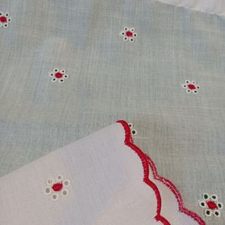 Tenda per porta a vetro