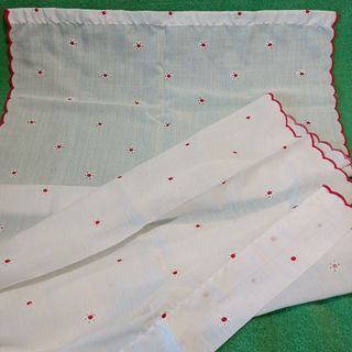 Tenda per porta a vetro