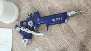 Pistola pintura profesional
