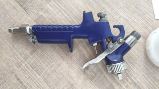 Pistola pintura profesional