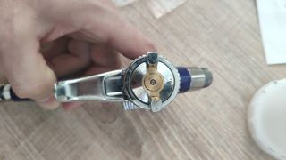 Pistola pintura profesional