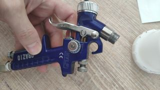 Pistola pintura profesional