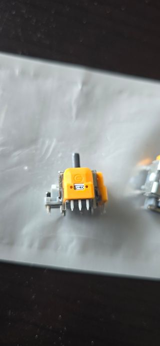 Controlador mando PS5 sin drift.