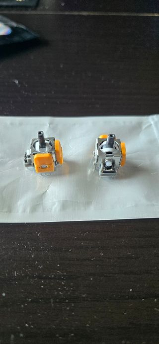 Controlador mando PS5 sin drift.