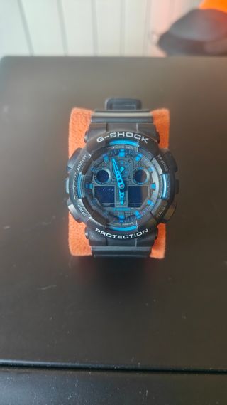 Casio G-Shock GA 100