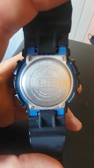 Casio G-Shock GA 100