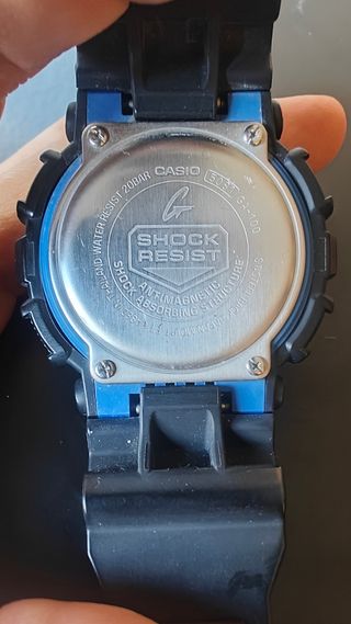 Casio G-Shock GA 100