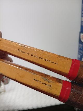 Dunlop Maxply raquetas