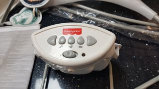 Fisher-Price Hamaca mullida vibracion y sonido